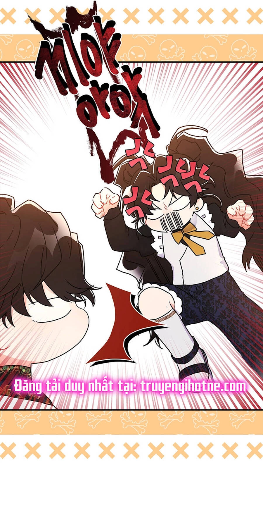 Ta Trở Thành Con Gái Nuôi Của Nam Chính Chapter 76.2 - 8