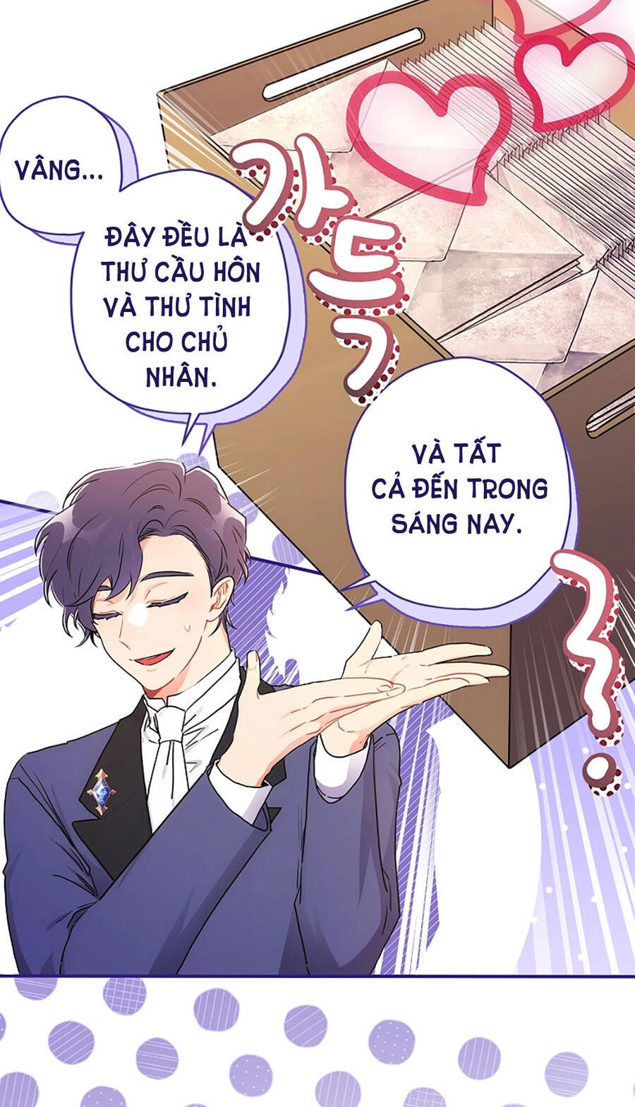 Ta Trở Thành Con Gái Nuôi Của Nam Chính Chapter 76.2 - 19