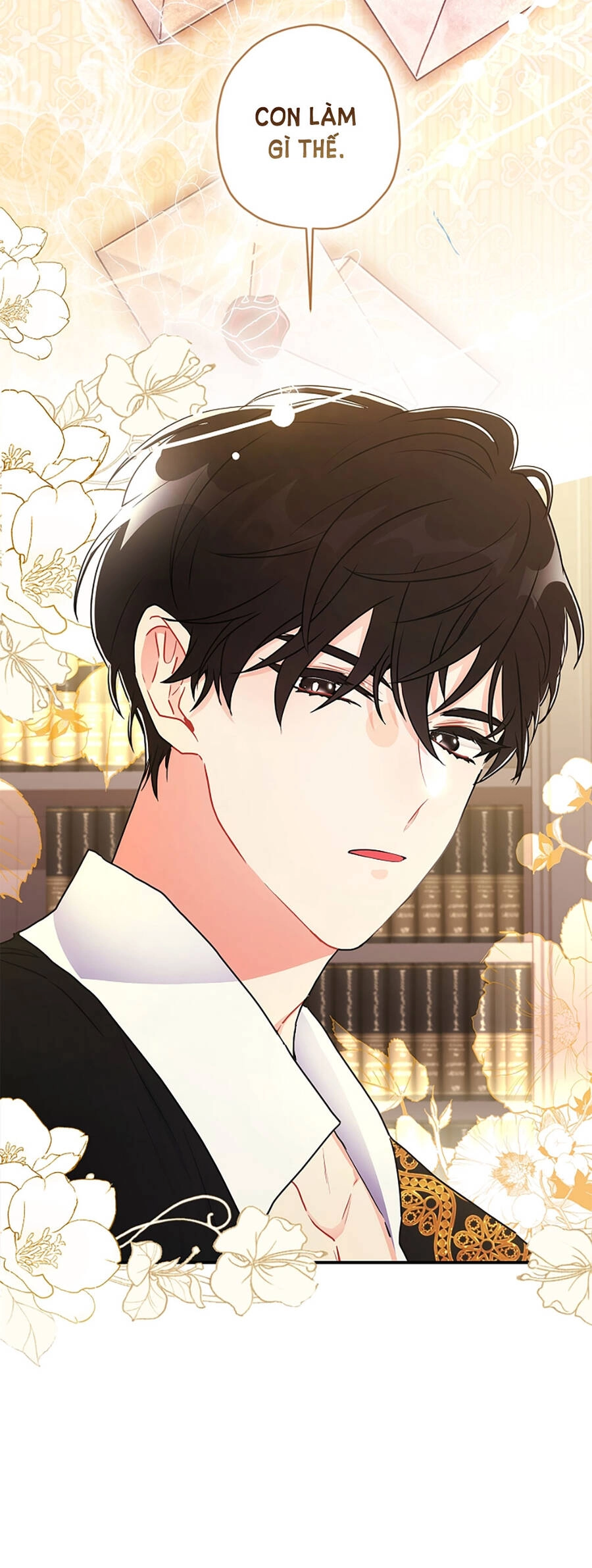 Ta Trở Thành Con Gái Nuôi Của Nam Chính Chapter 76.2 - 24