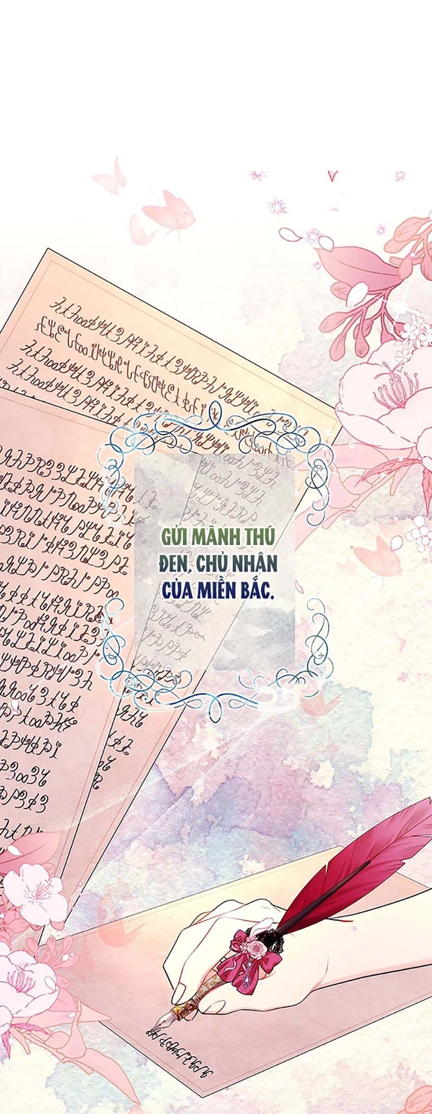 Ta Trở Thành Con Gái Nuôi Của Nam Chính Chapter 77.1 - 1