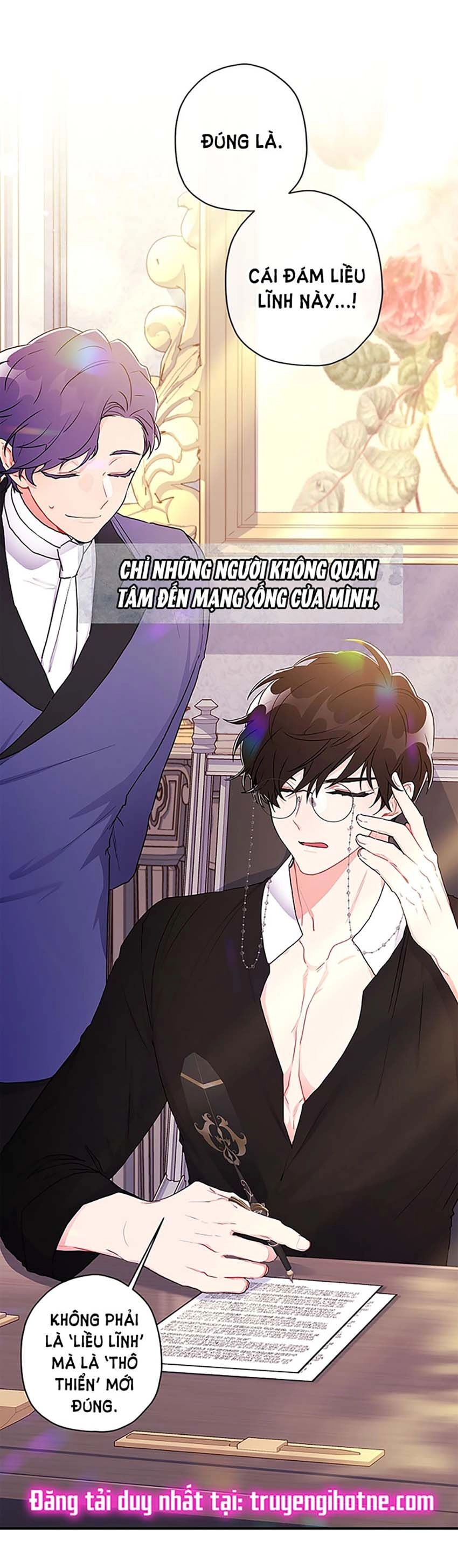 Ta Trở Thành Con Gái Nuôi Của Nam Chính Chapter 77.1 - 7