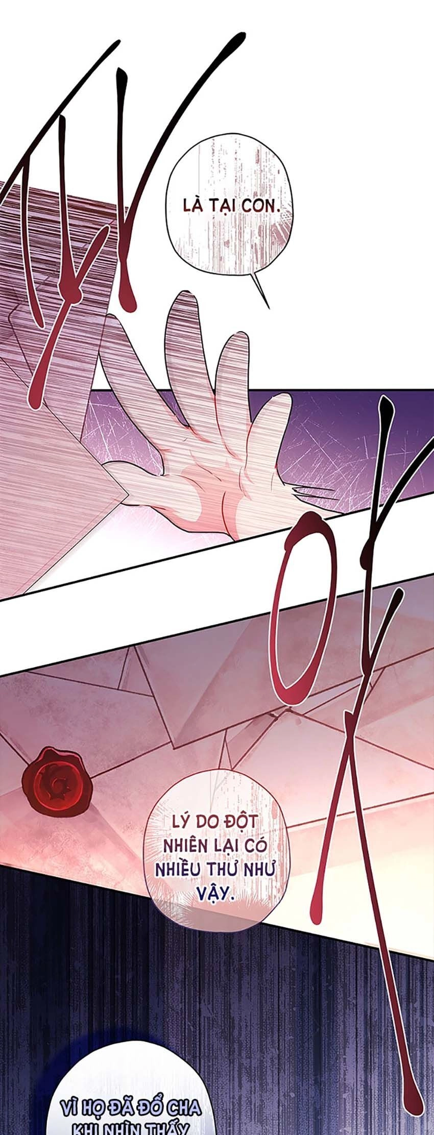 Ta Trở Thành Con Gái Nuôi Của Nam Chính Chapter 77.1 - 8