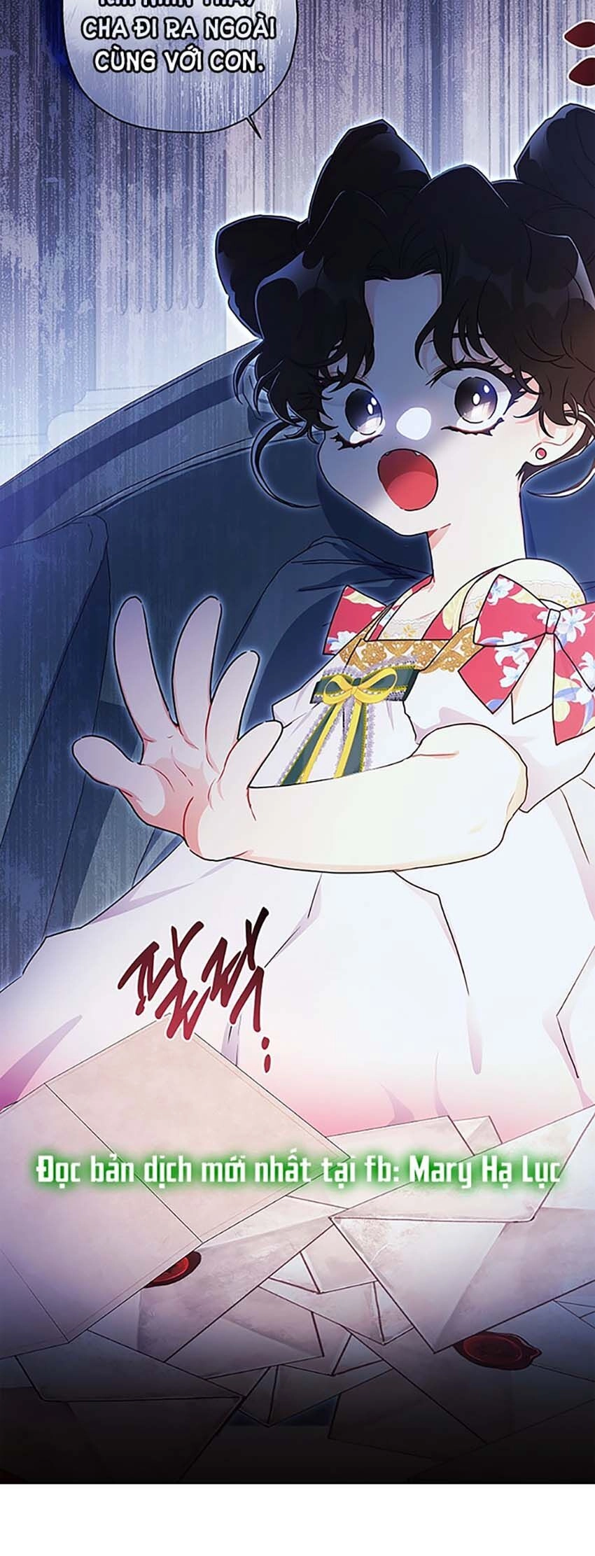 Ta Trở Thành Con Gái Nuôi Của Nam Chính Chapter 77.1 - 9