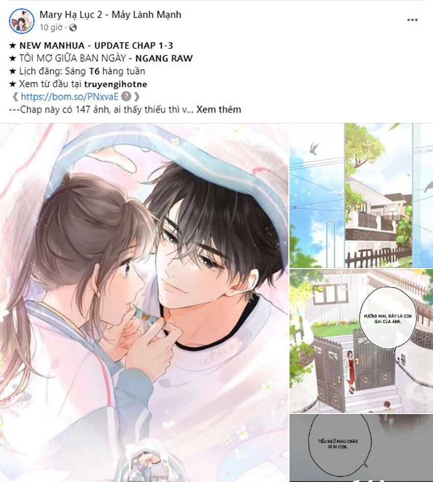 Ta Trở Thành Con Gái Nuôi Của Nam Chính Chapter 77.1 - 21