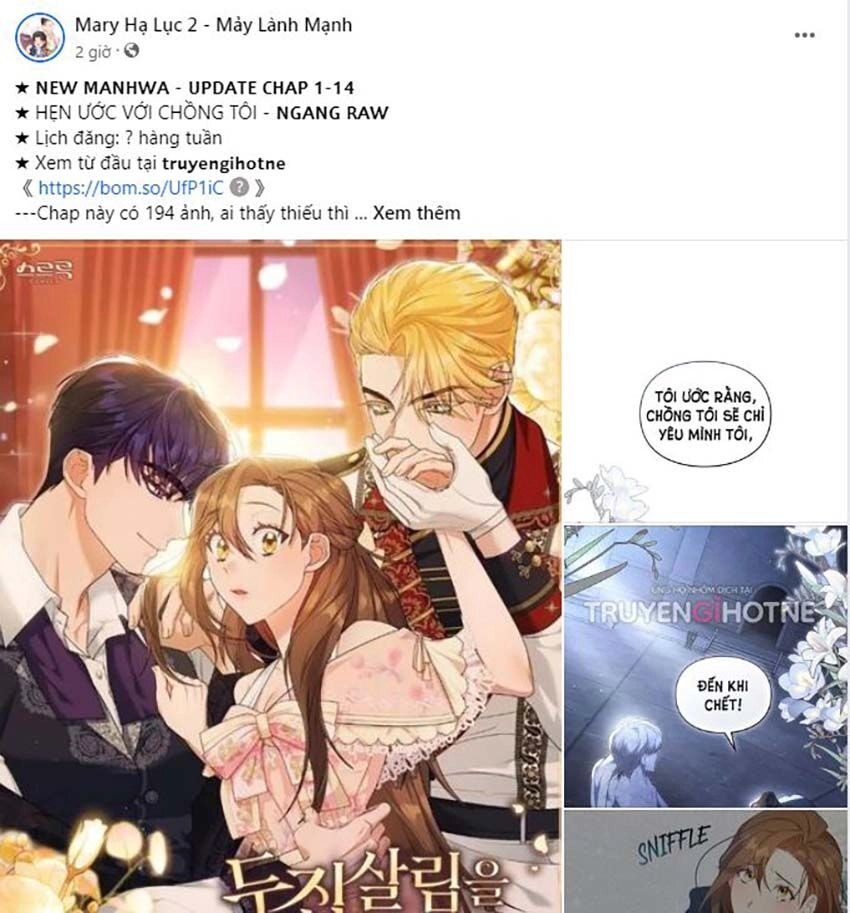 Ta Trở Thành Con Gái Nuôi Của Nam Chính Chapter 77.1 - 22