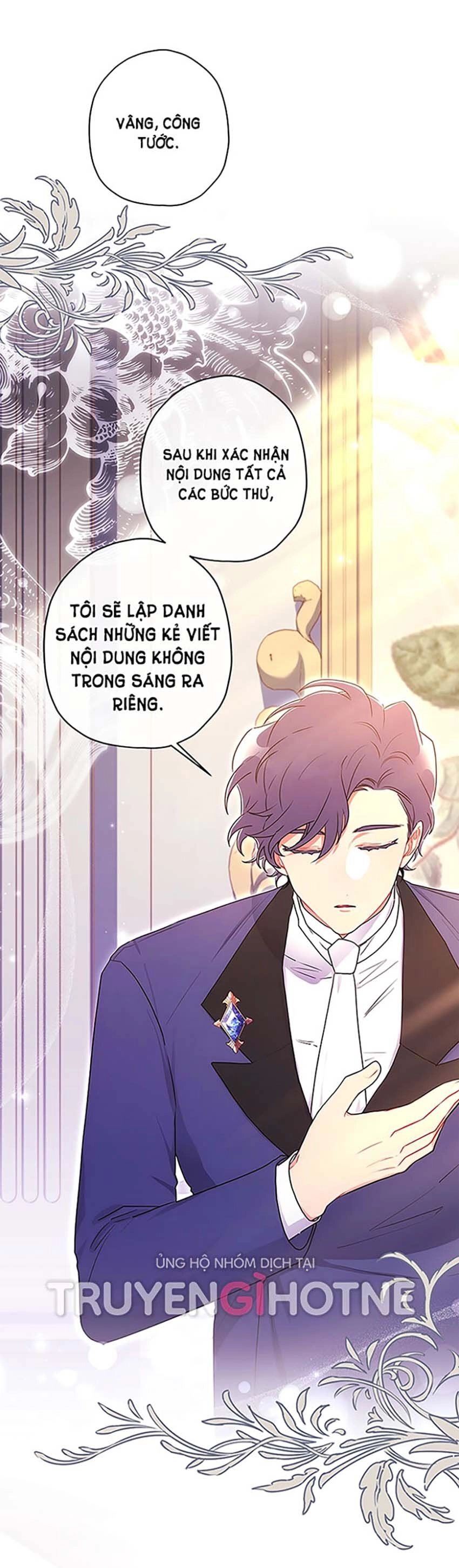 Ta Trở Thành Con Gái Nuôi Của Nam Chính Chapter 77.1 - 24