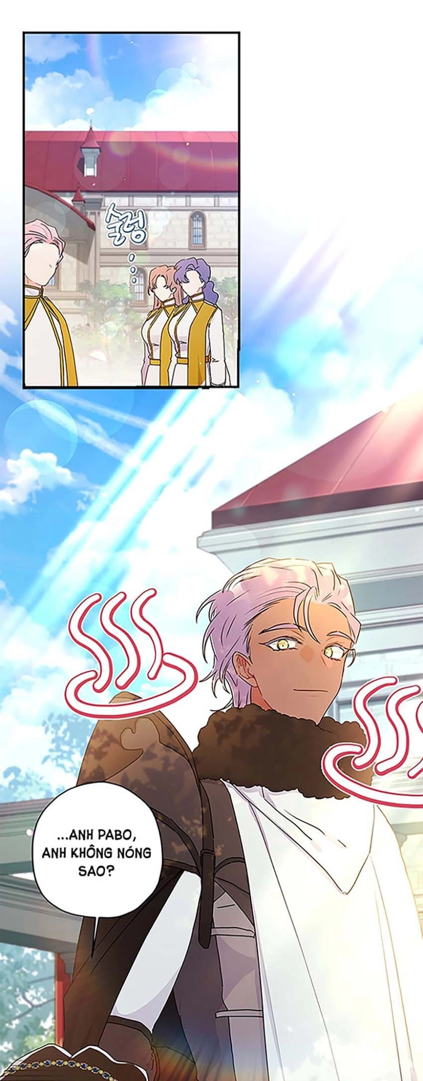 Ta Trở Thành Con Gái Nuôi Của Nam Chính Chapter 77.1 - 30