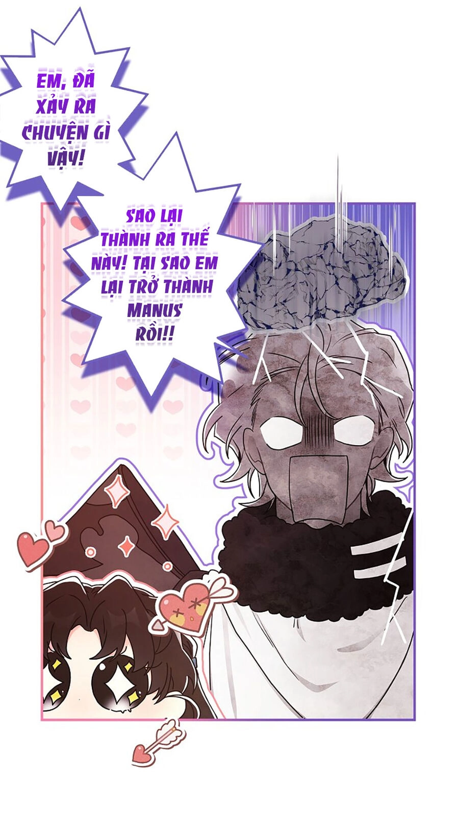 Ta Trở Thành Con Gái Nuôi Của Nam Chính Chapter 78.1 - 3