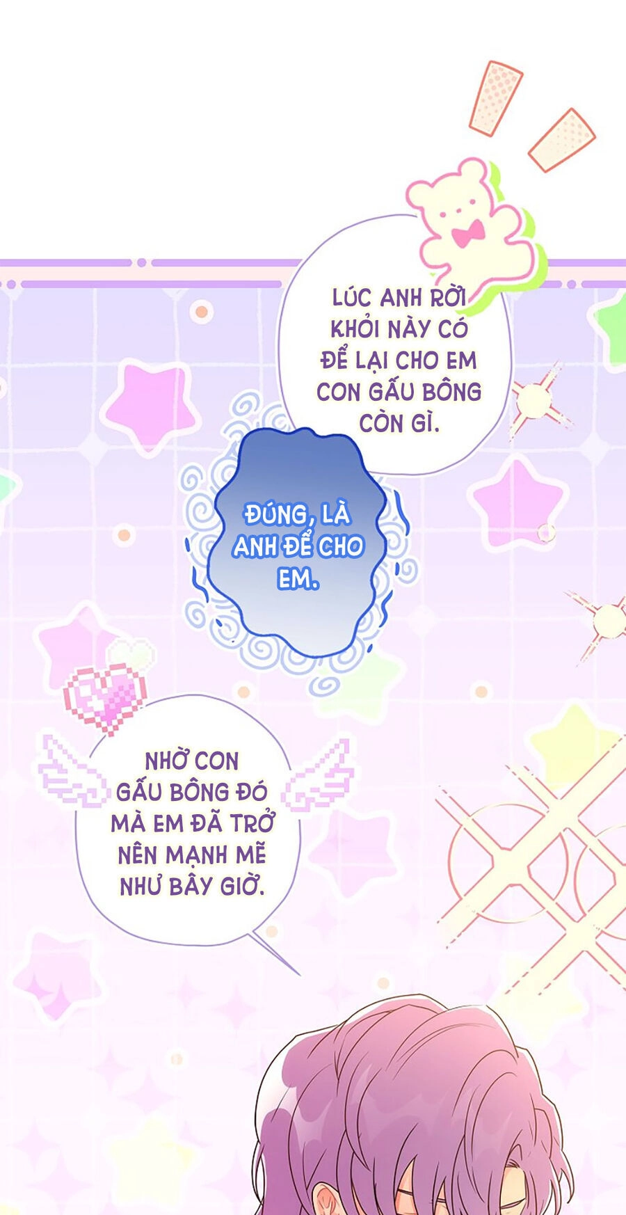 Ta Trở Thành Con Gái Nuôi Của Nam Chính Chapter 78.1 - 4