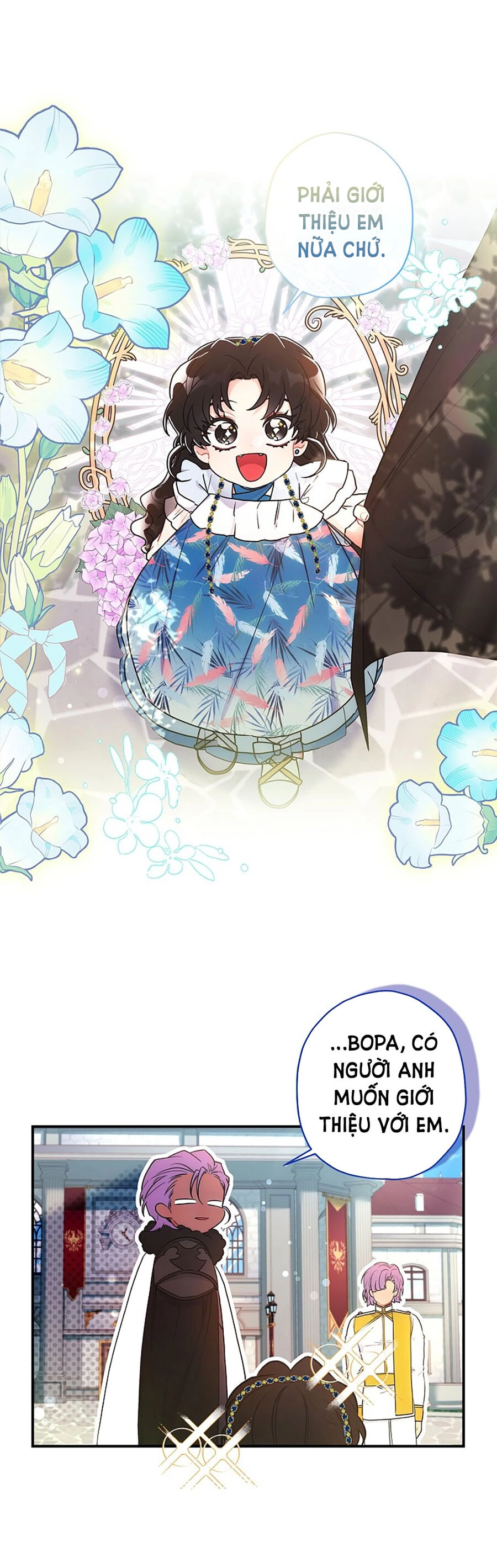 Ta Trở Thành Con Gái Nuôi Của Nam Chính Chapter 78.1 - 11