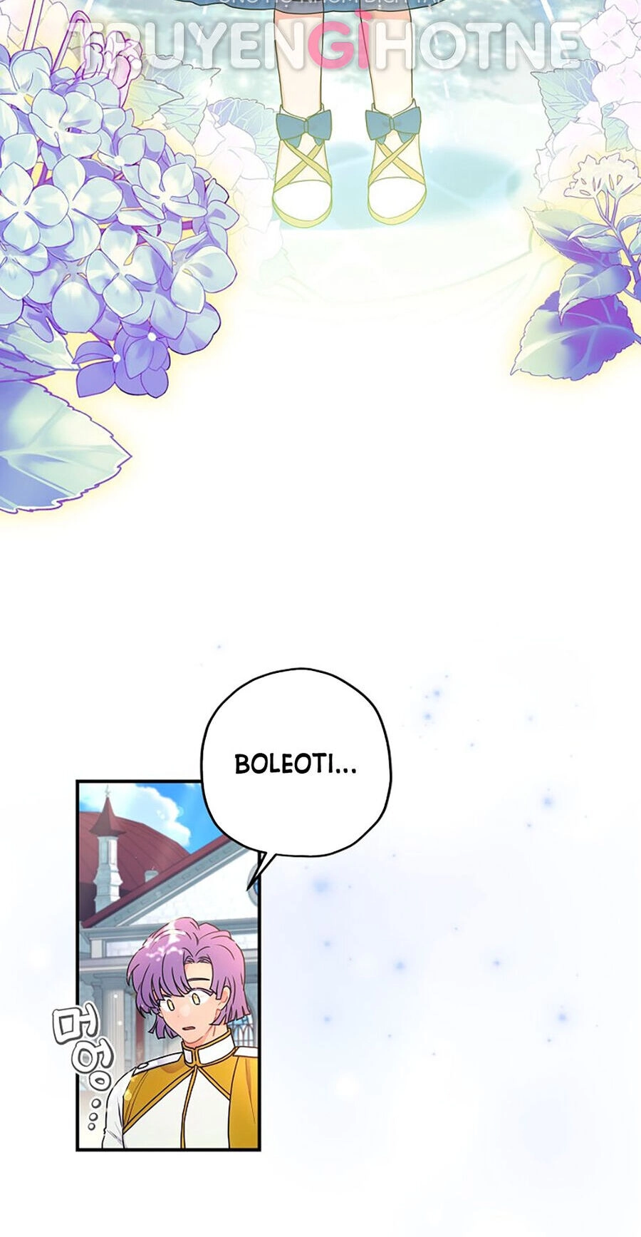 Ta Trở Thành Con Gái Nuôi Của Nam Chính Chapter 78.1 - 13