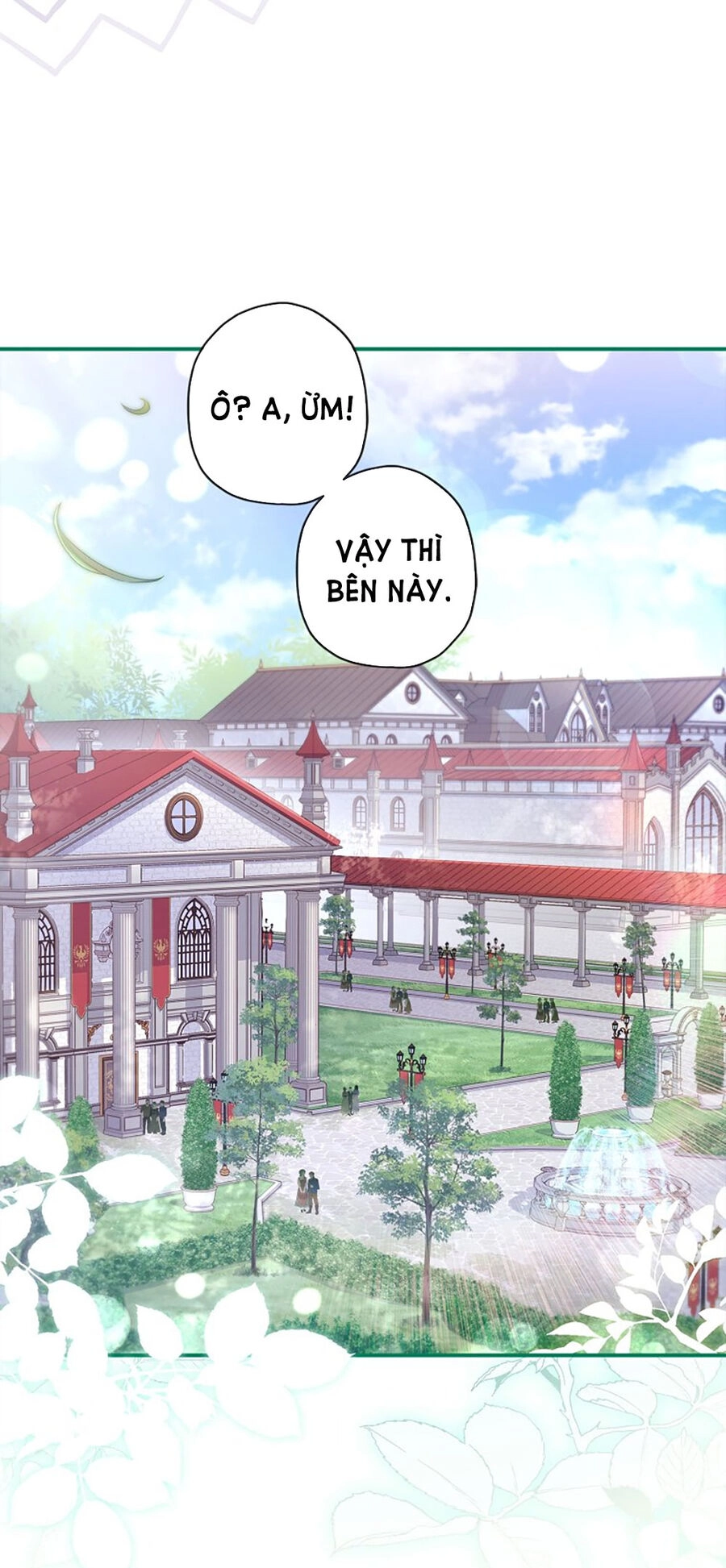 Ta Trở Thành Con Gái Nuôi Của Nam Chính Chapter 78.2 - 1