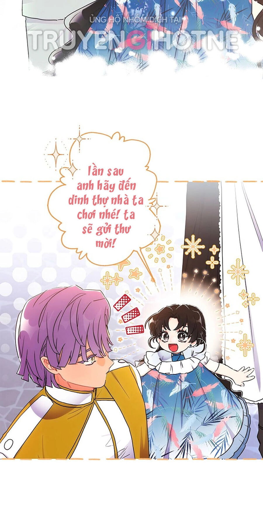 Ta Trở Thành Con Gái Nuôi Của Nam Chính Chapter 78.2 - 4