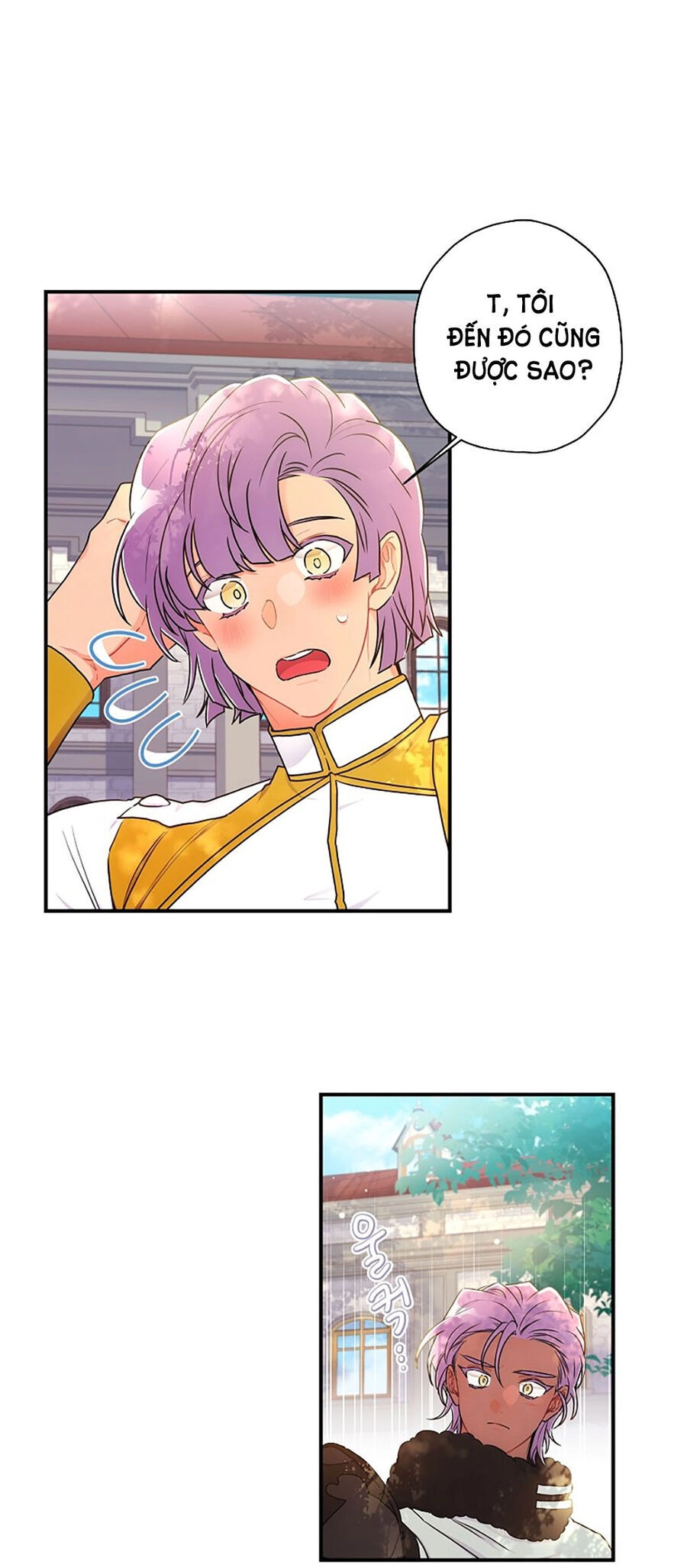 Ta Trở Thành Con Gái Nuôi Của Nam Chính Chapter 78.2 - 5