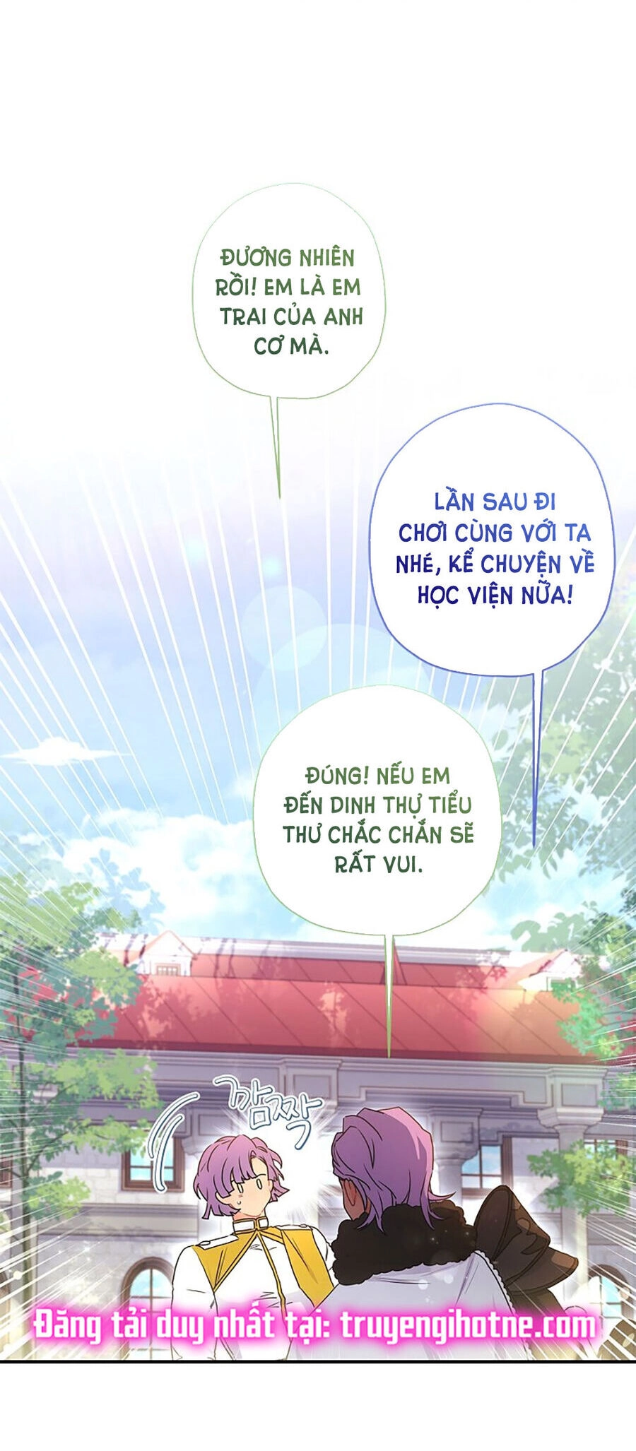 Ta Trở Thành Con Gái Nuôi Của Nam Chính Chapter 78.2 - 6
