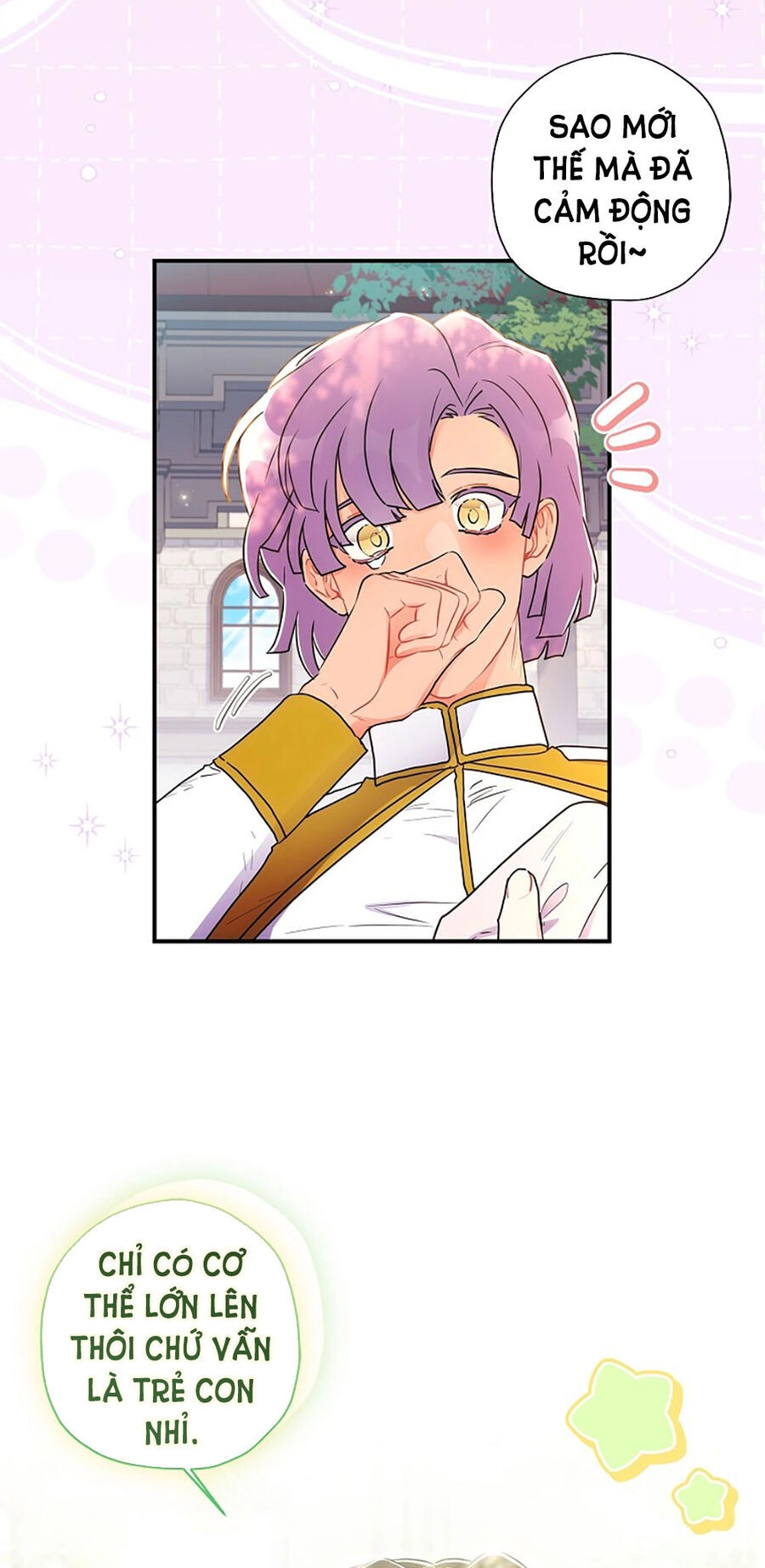 Ta Trở Thành Con Gái Nuôi Của Nam Chính Chapter 78.2 - 9