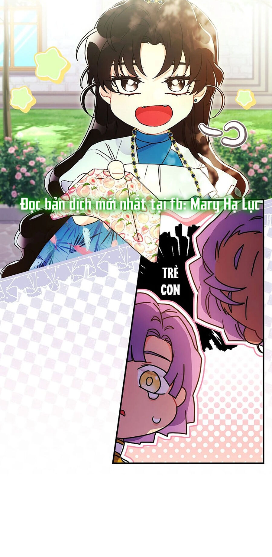 Ta Trở Thành Con Gái Nuôi Của Nam Chính Chapter 78.2 - 10