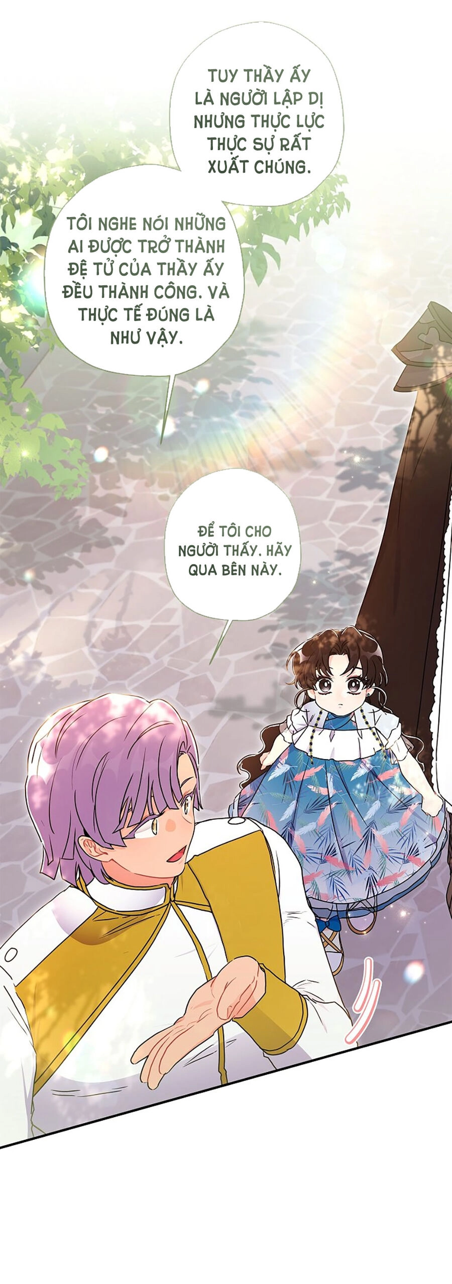 Ta Trở Thành Con Gái Nuôi Của Nam Chính Chapter 78.2 - 13