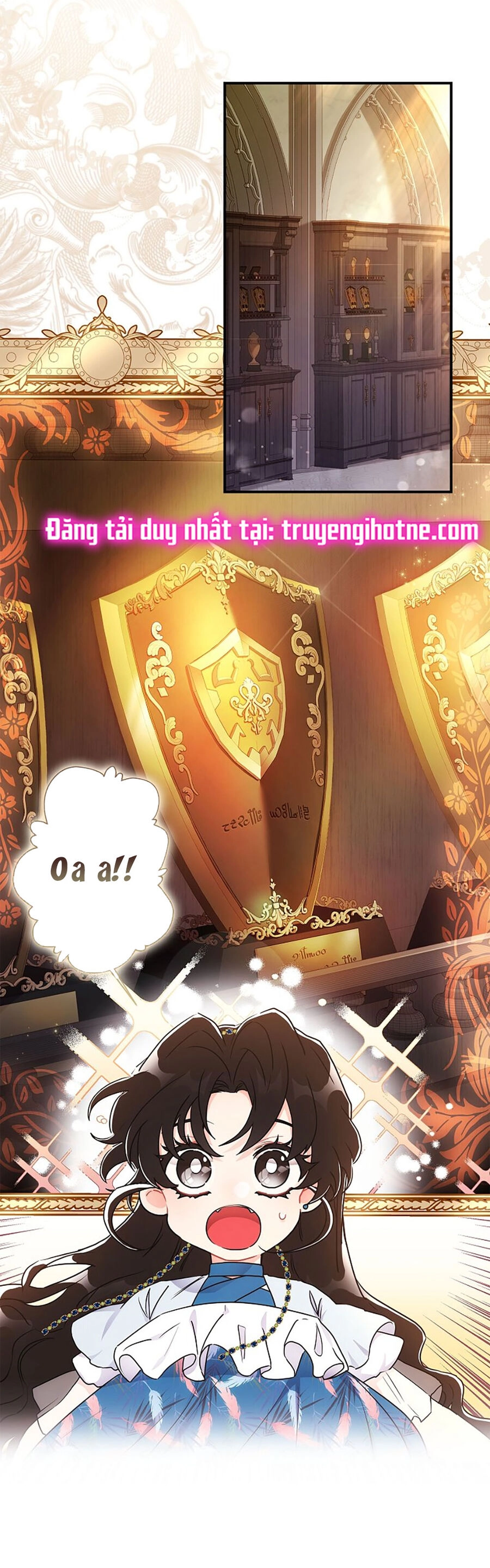 Ta Trở Thành Con Gái Nuôi Của Nam Chính Chapter 78.2 - 15