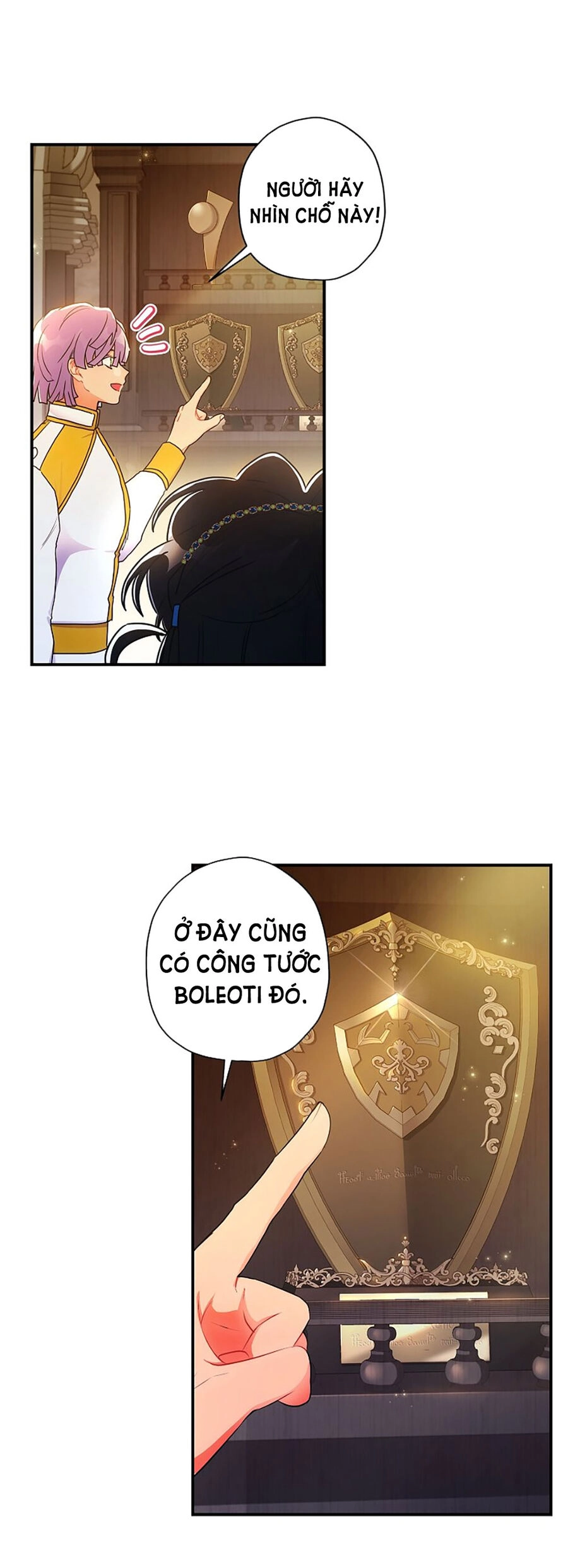 Ta Trở Thành Con Gái Nuôi Của Nam Chính Chapter 78.2 - 16