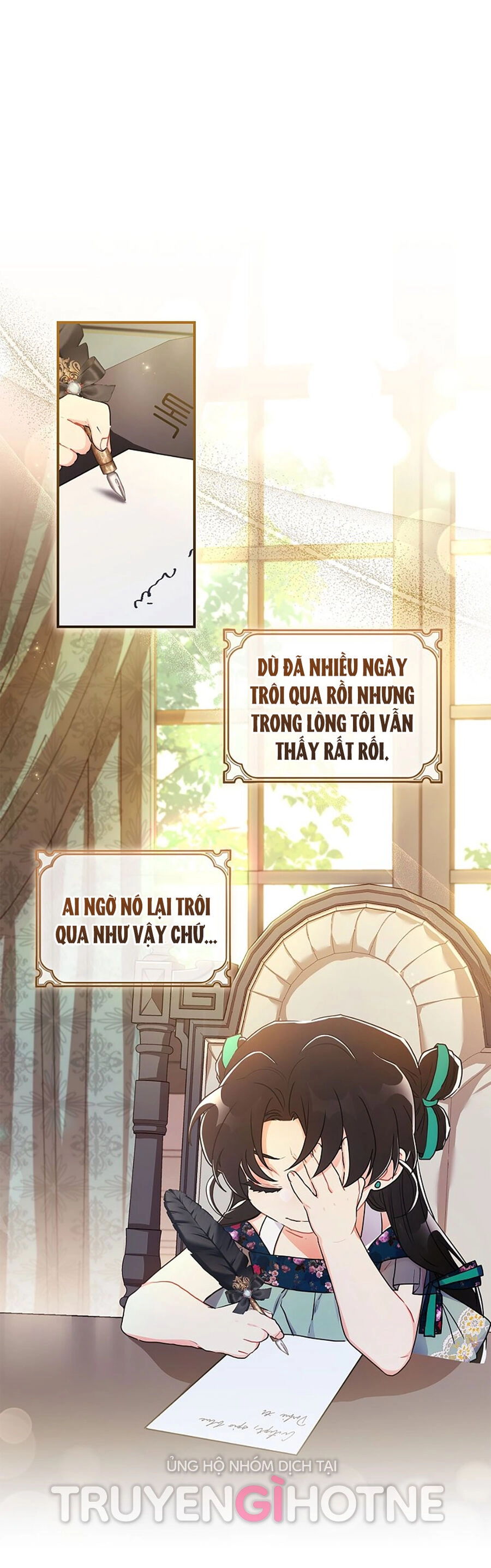 Ta Trở Thành Con Gái Nuôi Của Nam Chính Chapter 79.1 - 2