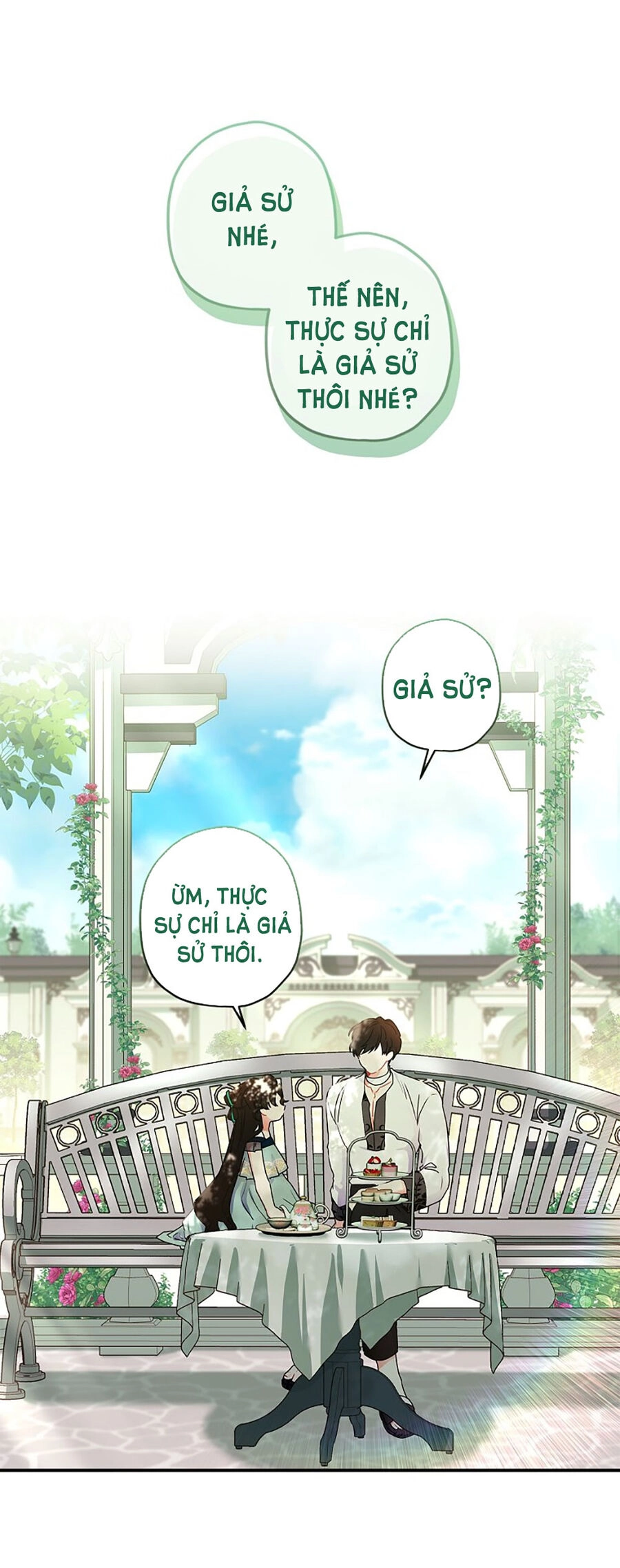 Ta Trở Thành Con Gái Nuôi Của Nam Chính Chapter 79.2 - 4