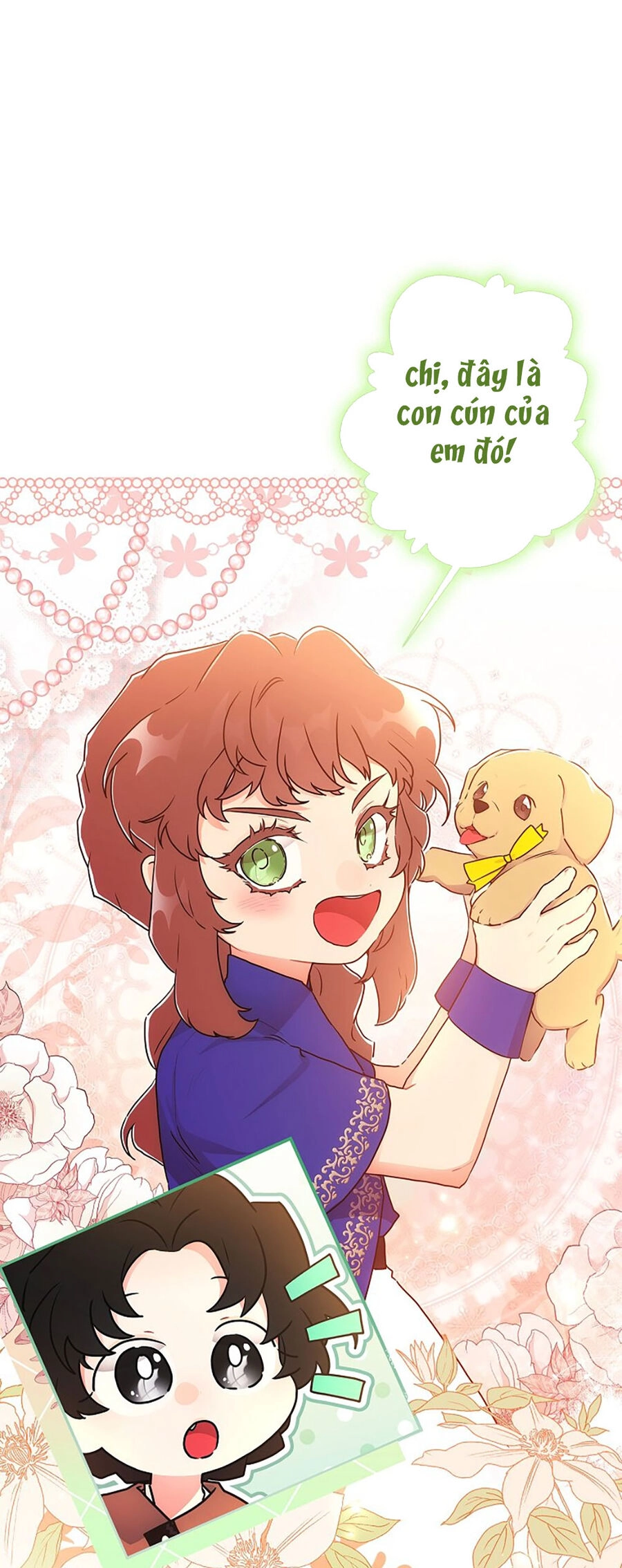 Ta Trở Thành Con Gái Nuôi Của Nam Chính Chapter 80.1 - 31