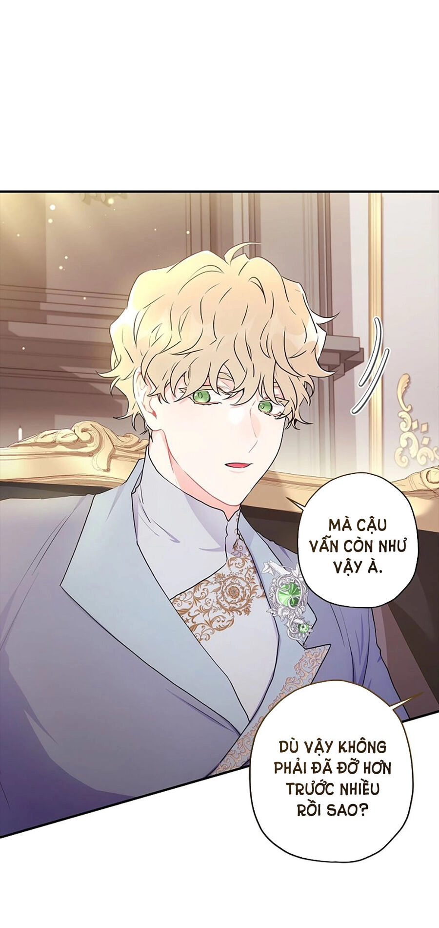 Ta Trở Thành Con Gái Nuôi Của Nam Chính Chapter 80.2 - 3