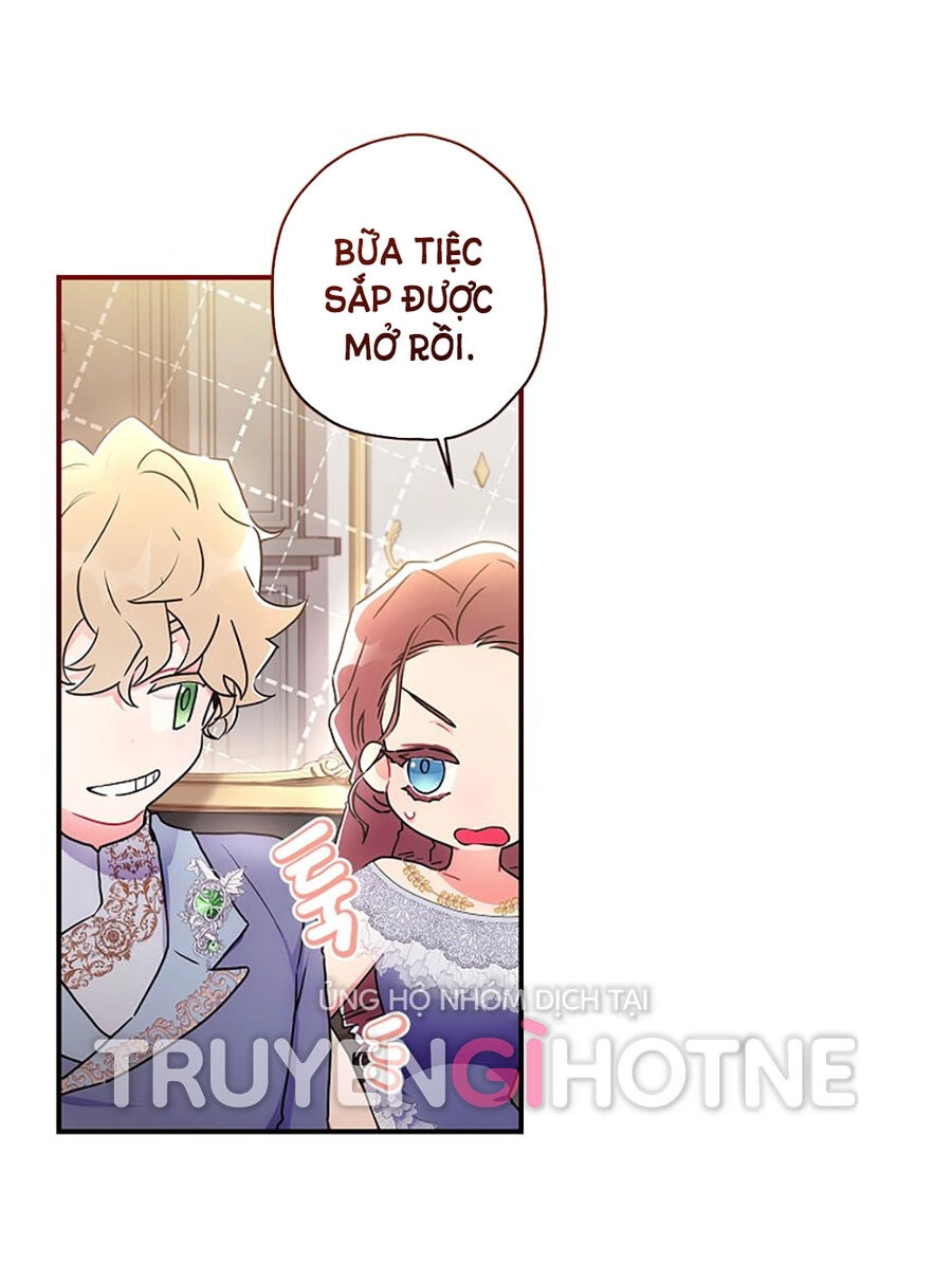 Ta Trở Thành Con Gái Nuôi Của Nam Chính Chapter 80.2 - 6