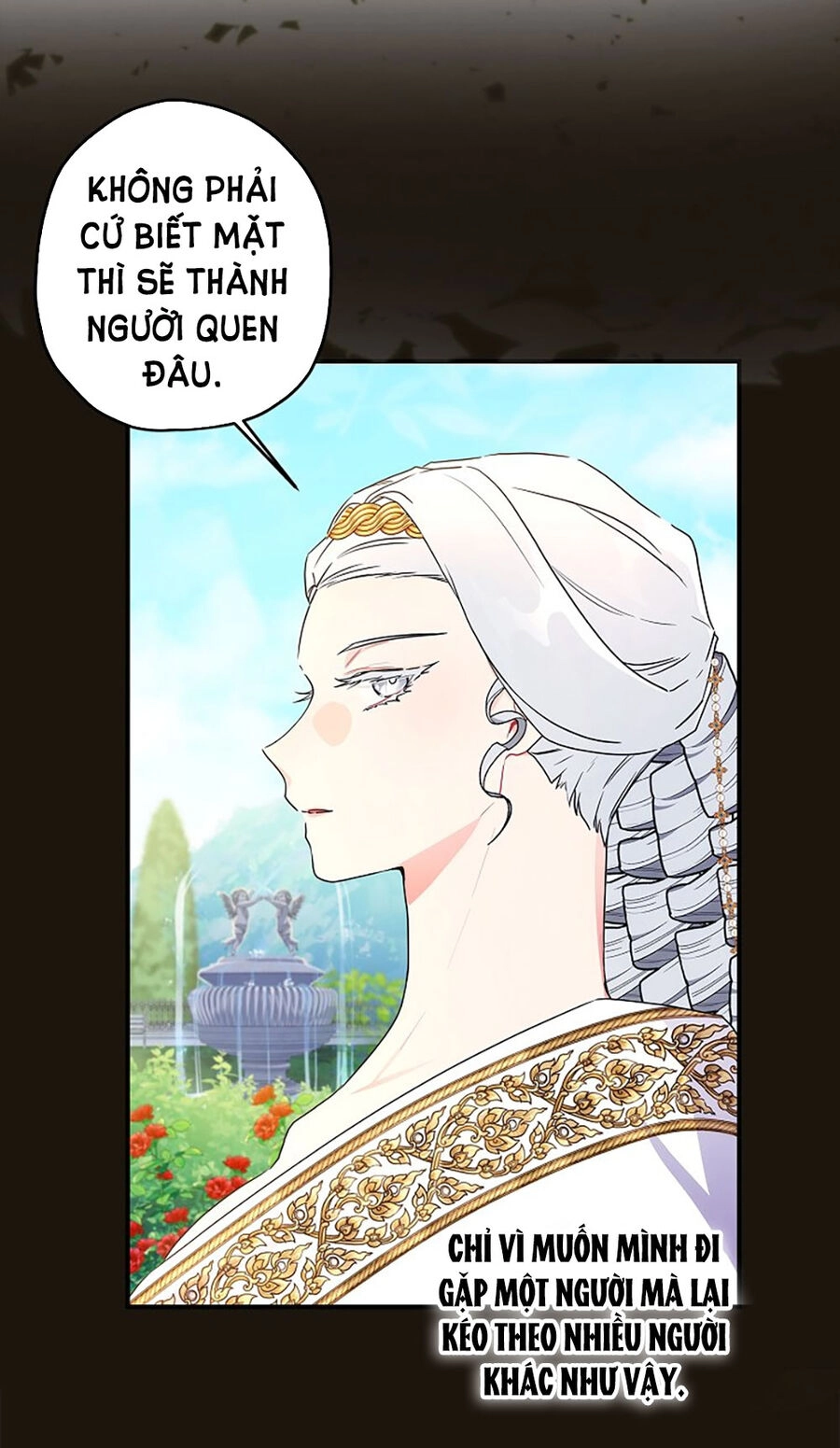 Ta Trở Thành Con Gái Nuôi Của Nam Chính Chapter 80.2 - 29