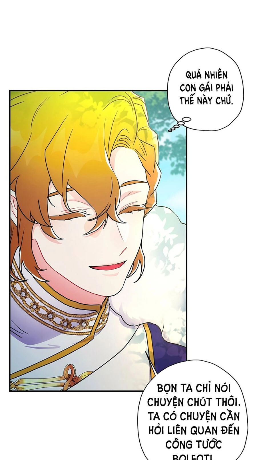 Ta Trở Thành Con Gái Nuôi Của Nam Chính Chapter 81.1 - 7