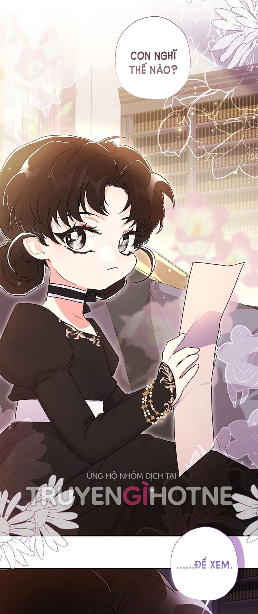 Ta Trở Thành Con Gái Nuôi Của Nam Chính Chapter 81.1 - 22