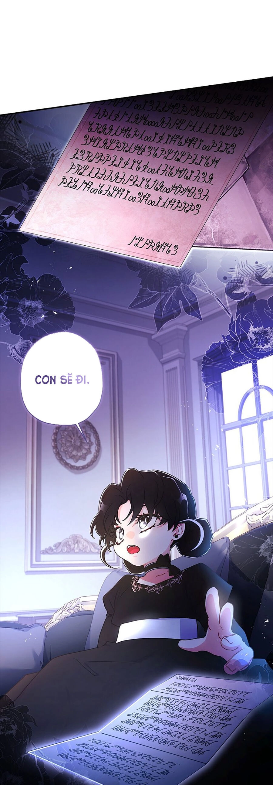 Ta Trở Thành Con Gái Nuôi Của Nam Chính Chapter 81.2 - 1