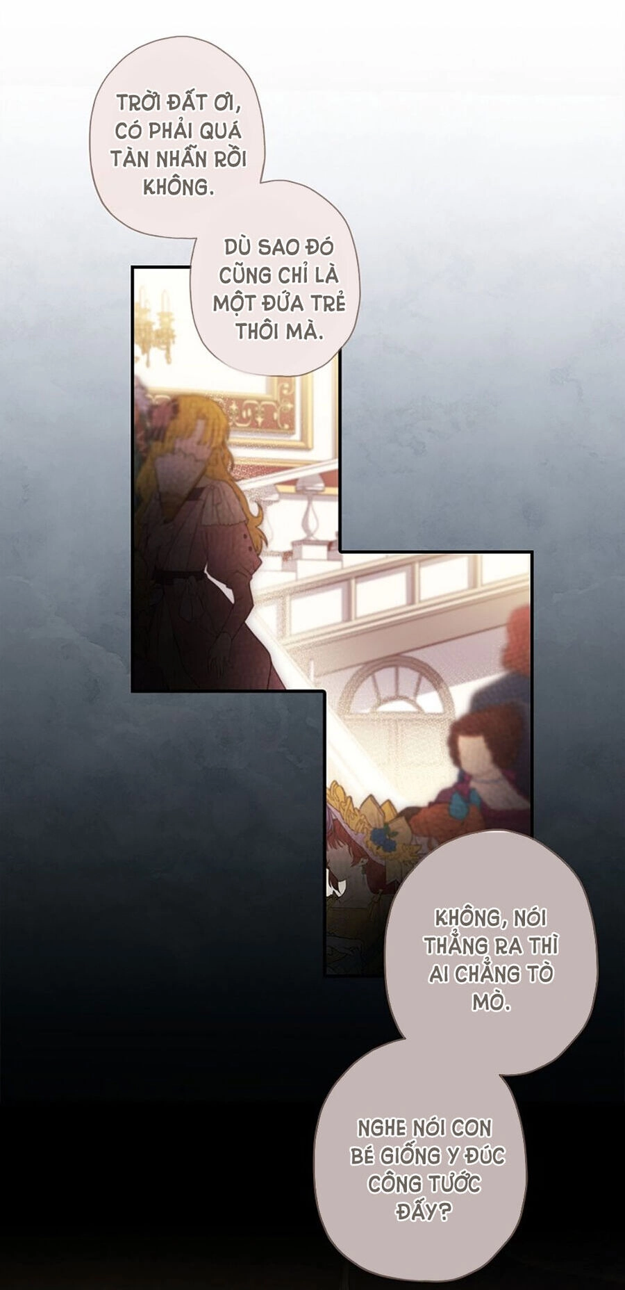 Ta Trở Thành Con Gái Nuôi Của Nam Chính Chapter 81.2 - 6