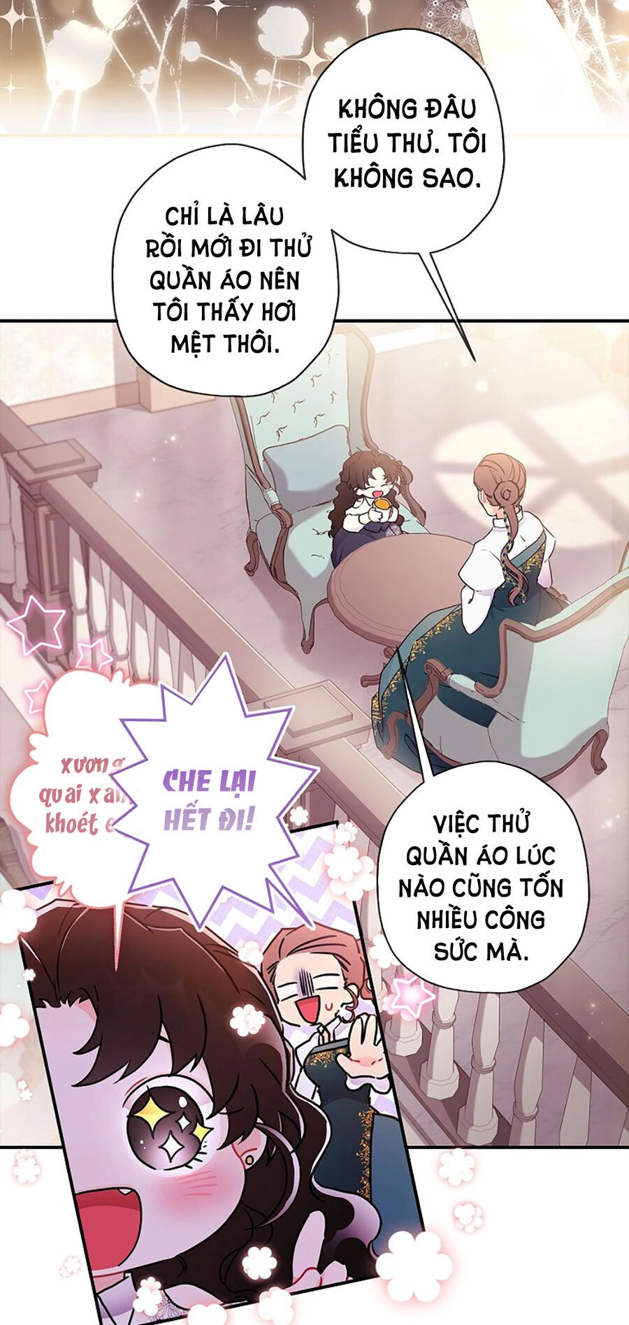 Ta Trở Thành Con Gái Nuôi Của Nam Chính Chapter 81.2 - 18