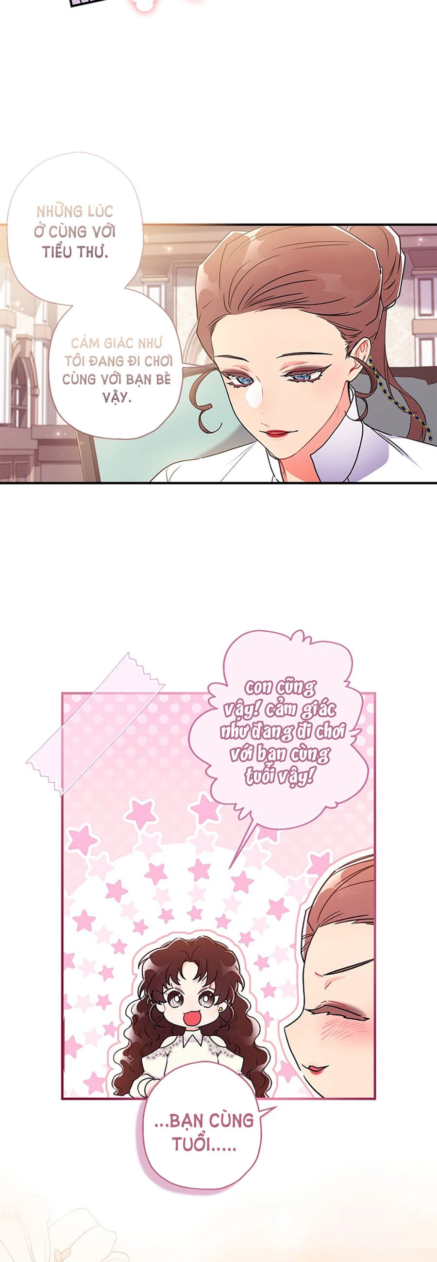 Ta Trở Thành Con Gái Nuôi Của Nam Chính Chapter 81.2 - 19