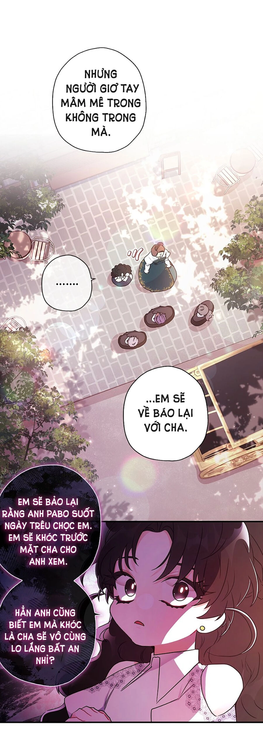 Ta Trở Thành Con Gái Nuôi Của Nam Chính Chapter 82.1 - 19