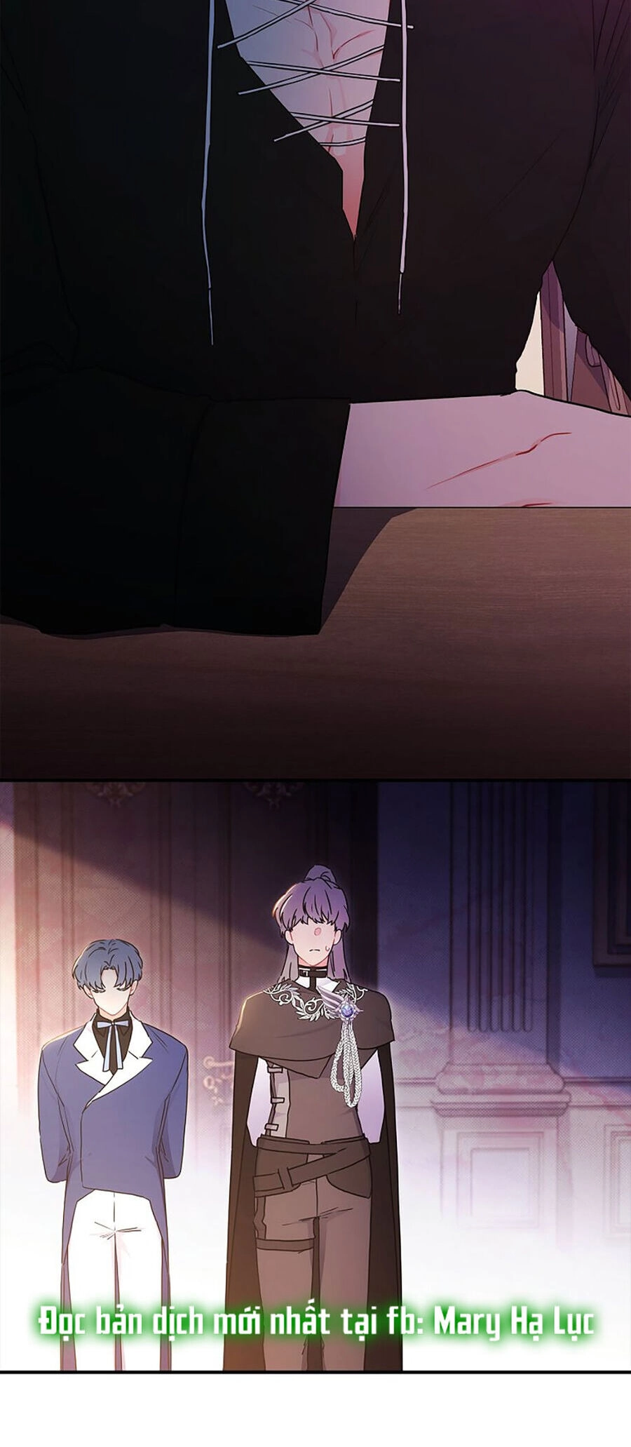 Ta Trở Thành Con Gái Nuôi Của Nam Chính Chapter 82.1 - 23