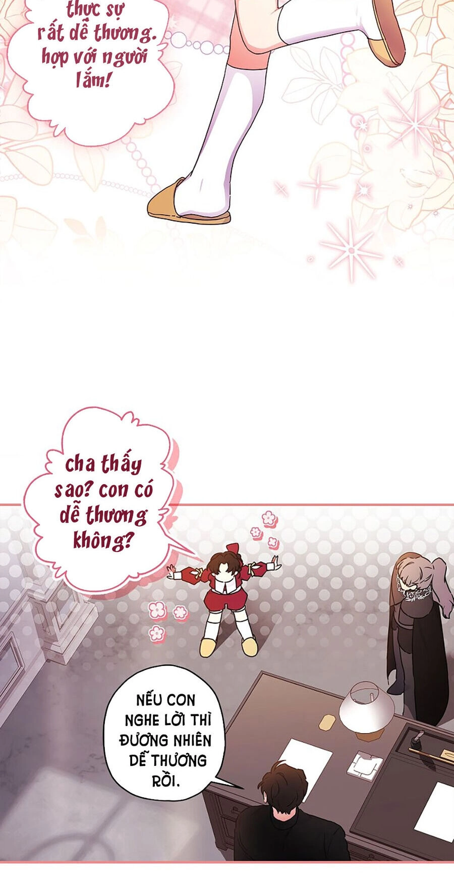 Ta Trở Thành Con Gái Nuôi Của Nam Chính Chapter 82.1 - 29