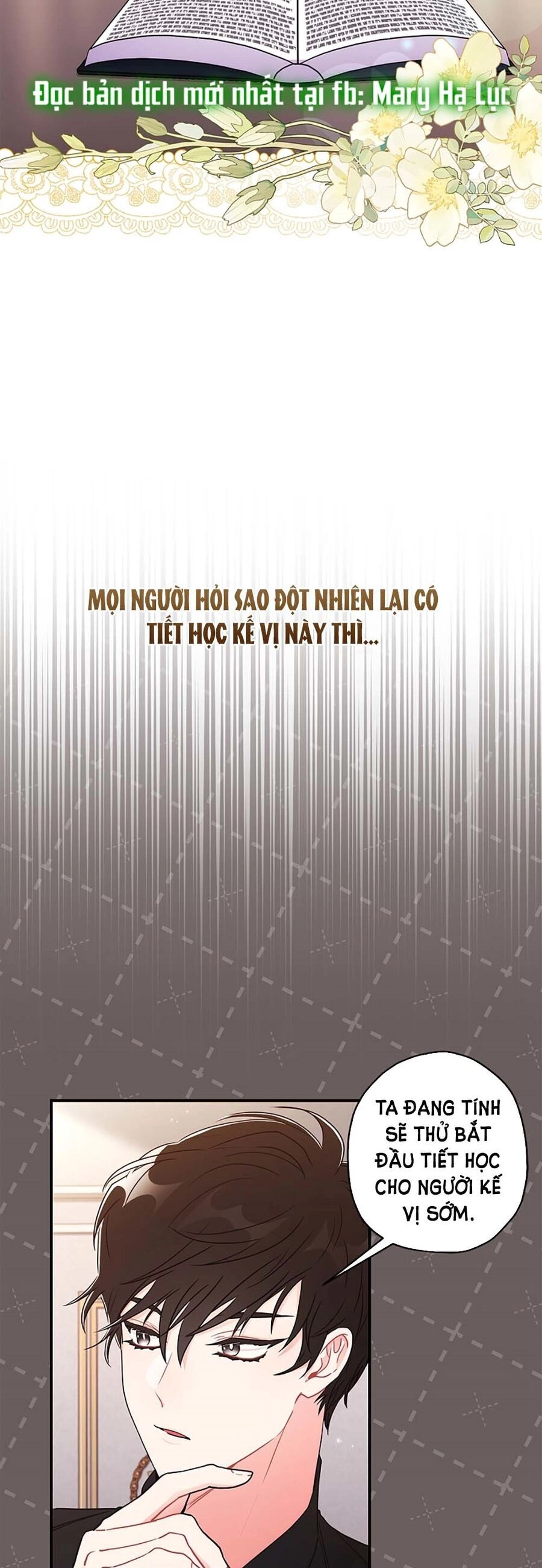 Ta Trở Thành Con Gái Nuôi Của Nam Chính Chapter 83.2 - 3