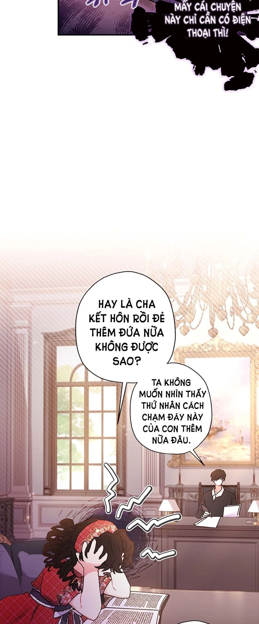 Ta Trở Thành Con Gái Nuôi Của Nam Chính Chapter 83.2 - 16