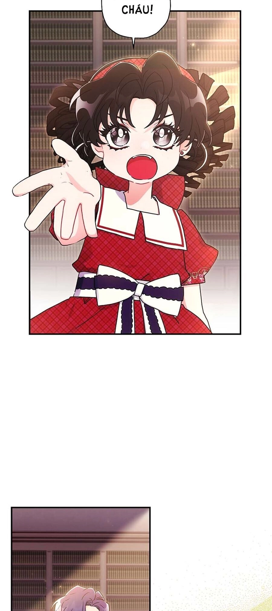 Ta Trở Thành Con Gái Nuôi Của Nam Chính Chapter 83.2 - 21