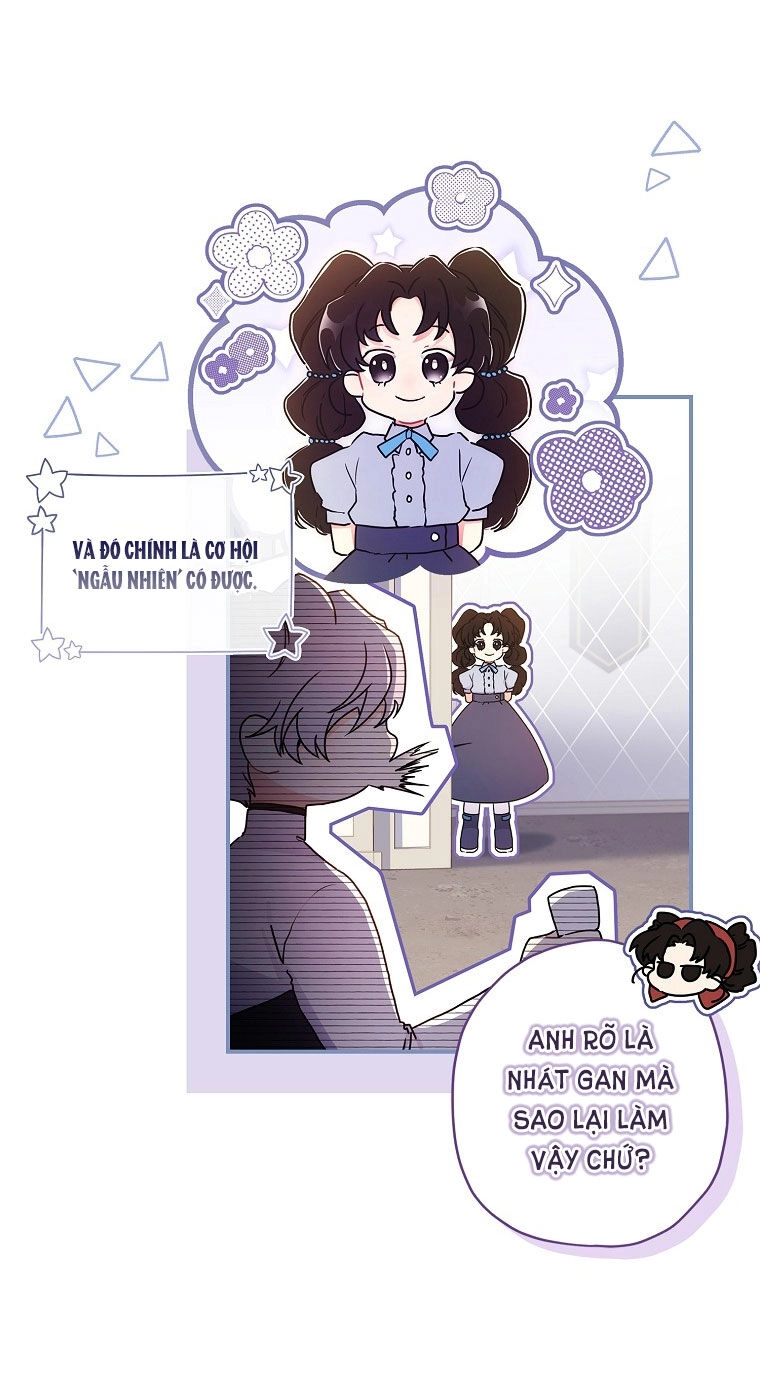 Ta Trở Thành Con Gái Nuôi Của Nam Chính Chapter 84.1 - 12