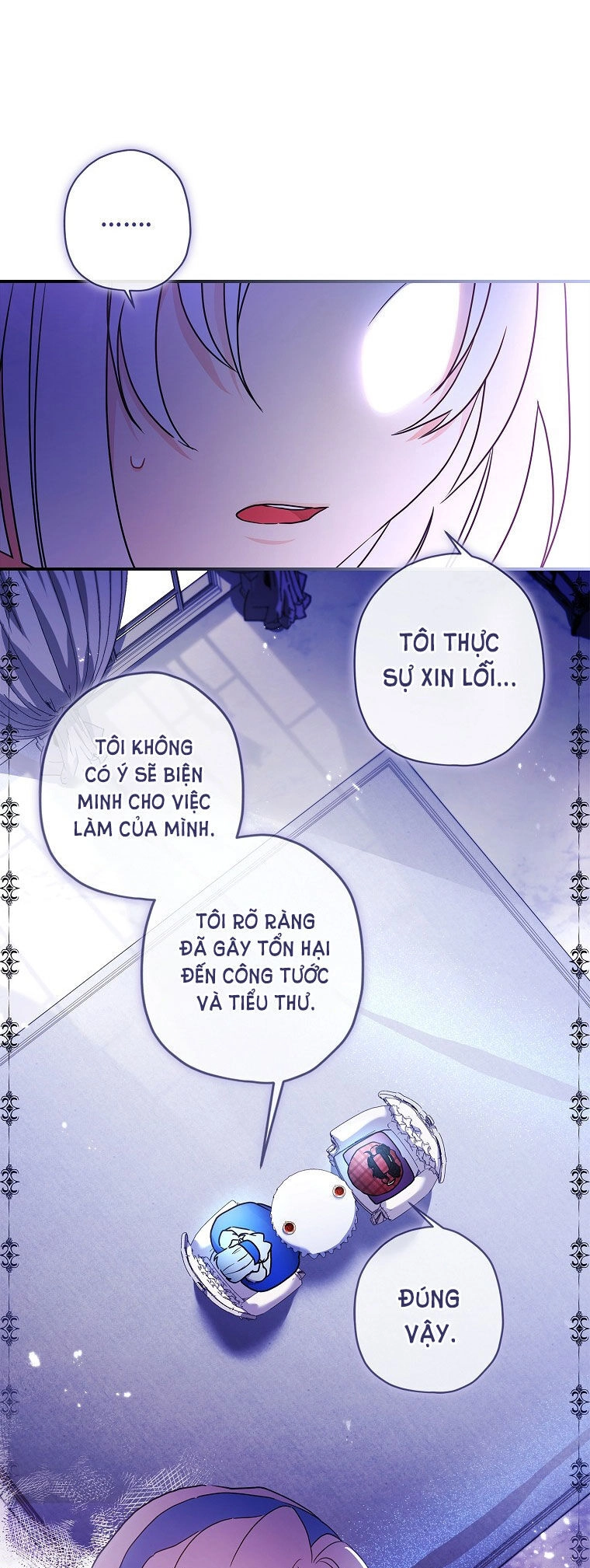 Ta Trở Thành Con Gái Nuôi Của Nam Chính Chapter 84.1 - 38