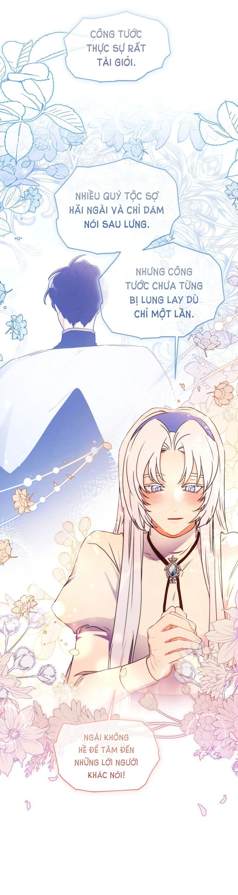 Ta Trở Thành Con Gái Nuôi Của Nam Chính Chapter 84.2 - 7