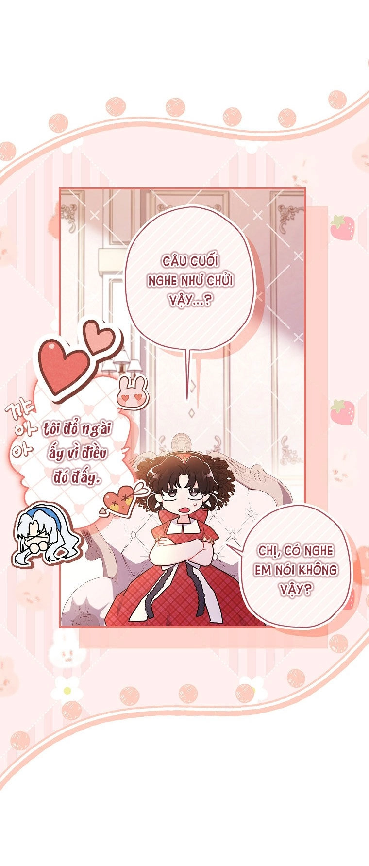 Ta Trở Thành Con Gái Nuôi Của Nam Chính Chapter 84.2 - 8