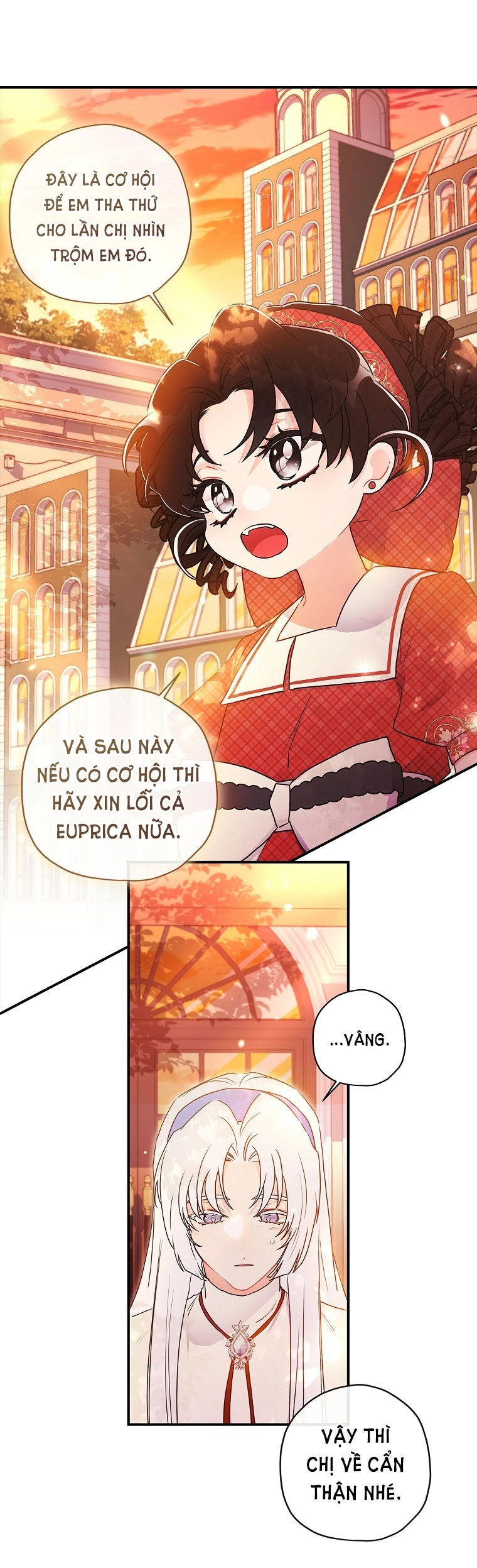 Ta Trở Thành Con Gái Nuôi Của Nam Chính Chapter 84.2 - 14