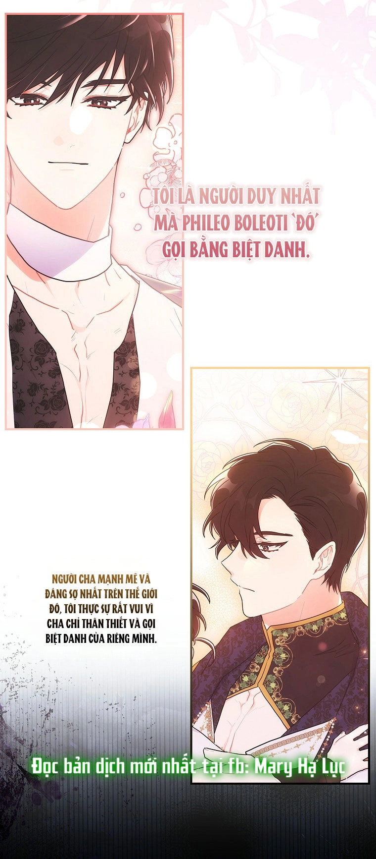 Ta Trở Thành Con Gái Nuôi Của Nam Chính Chapter 85.1 - 6