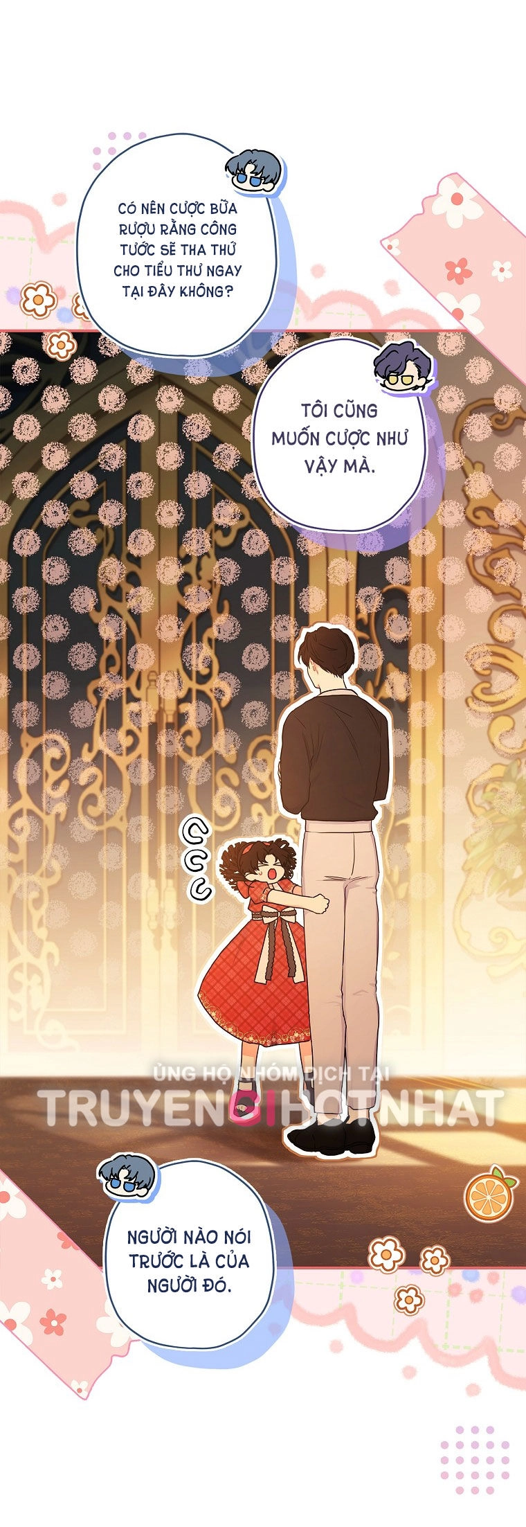 Ta Trở Thành Con Gái Nuôi Của Nam Chính Chapter 85.1 - 13