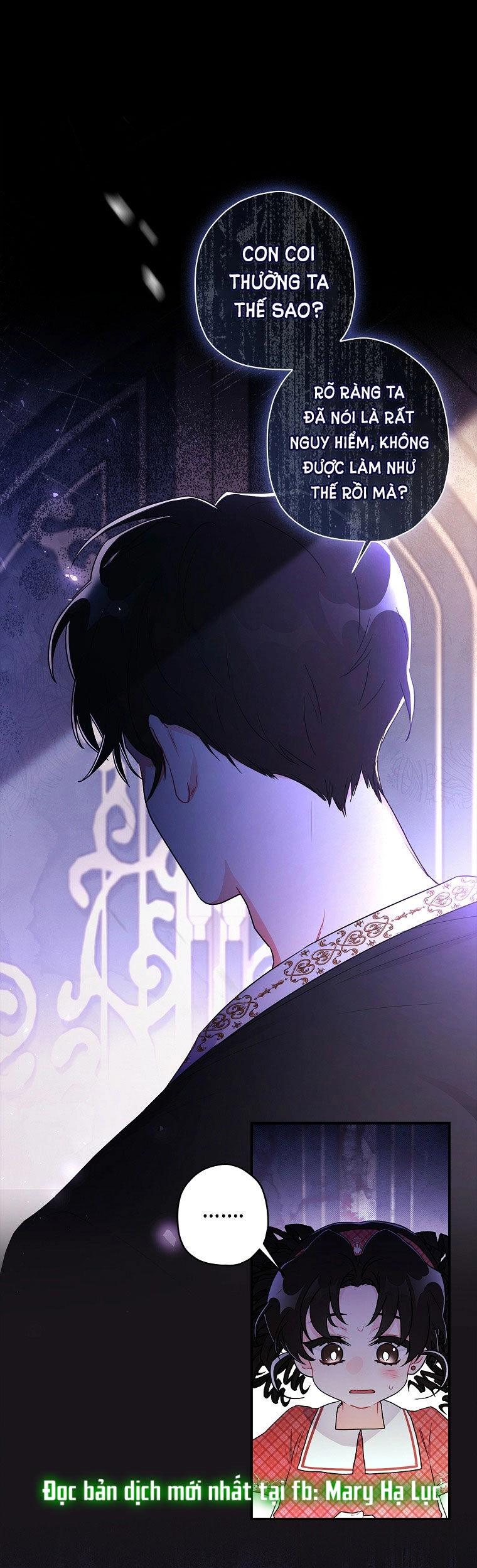 Ta Trở Thành Con Gái Nuôi Của Nam Chính Chapter 85.1 - 18